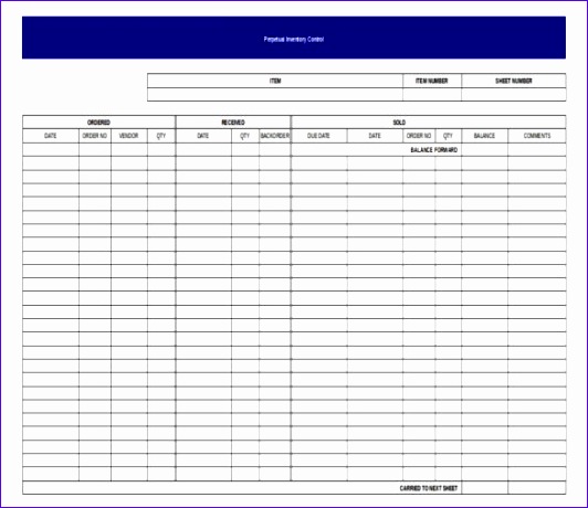 inventory management excel template 532460