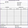 11 Stock Control Template Excel