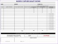 14 Task Checklist Template Excel