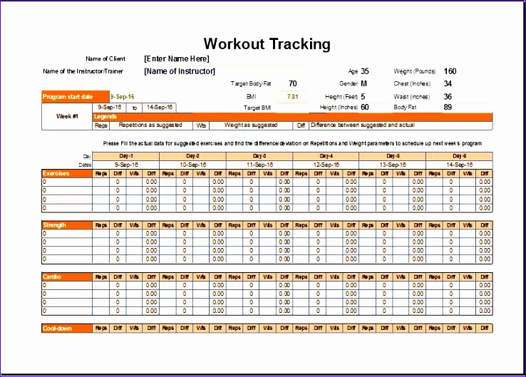 workout schedule tracker 738529