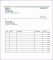 10 Tax Excel Template
