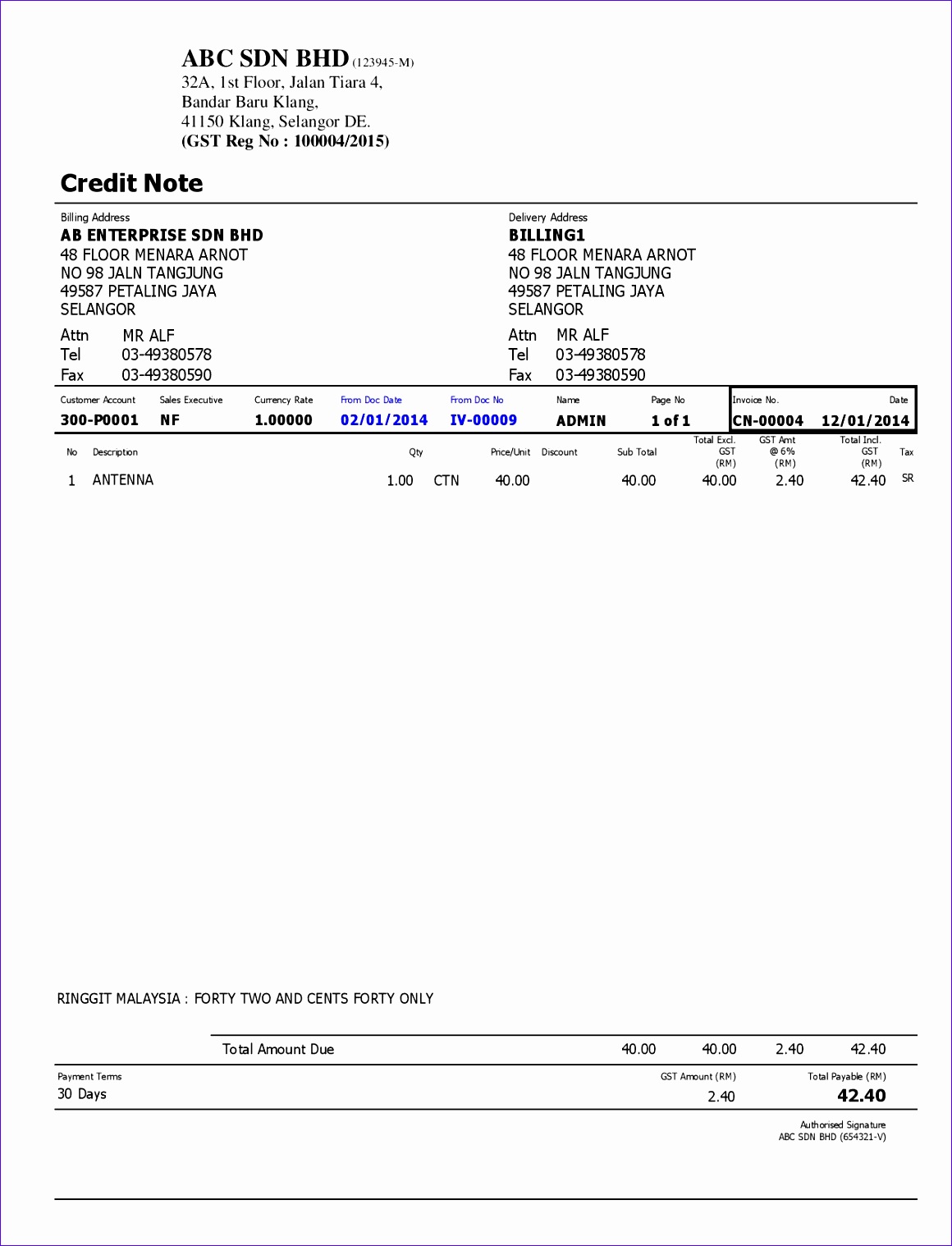 gst invoice template 1836 11601518