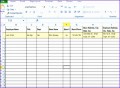 12 Tax Template Excel