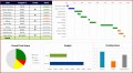 14 Template Excel Project Timeline