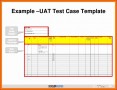 8 Testing Plan Template Excel
