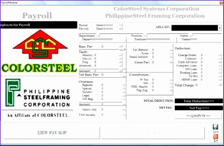 payroll system 455297