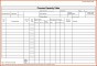 10 Time Motion Study Excel Template