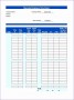 8 Timesheet Templates Excel