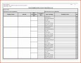 8 Training Diary Template Excel