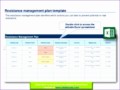 6 Training Plan Template Excel