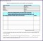12 Travel Expense form Template Excel
