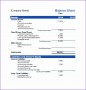 10 Trial Balance Template Excel