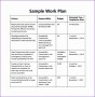 10 Vacation Plan Template Excel