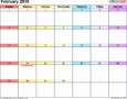 10 Variance Analysis Excel Template