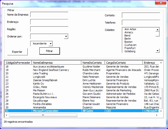 ModeloPesquisaListView &width=800&height=574&title=Excel Template Form DataBase with Excel and VBA 635488