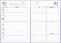 8 Weekly Planner Excel Template