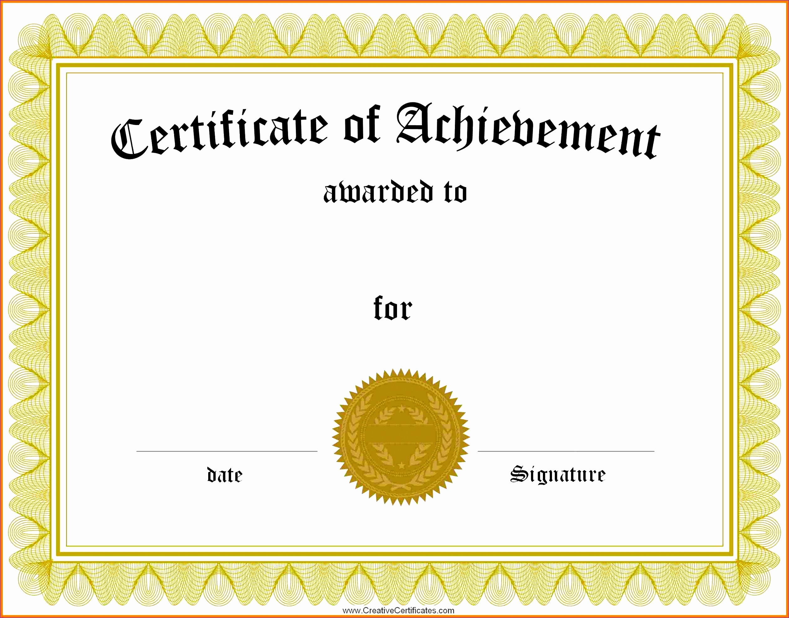 8 blank award template reporter resumes pictures 25201973