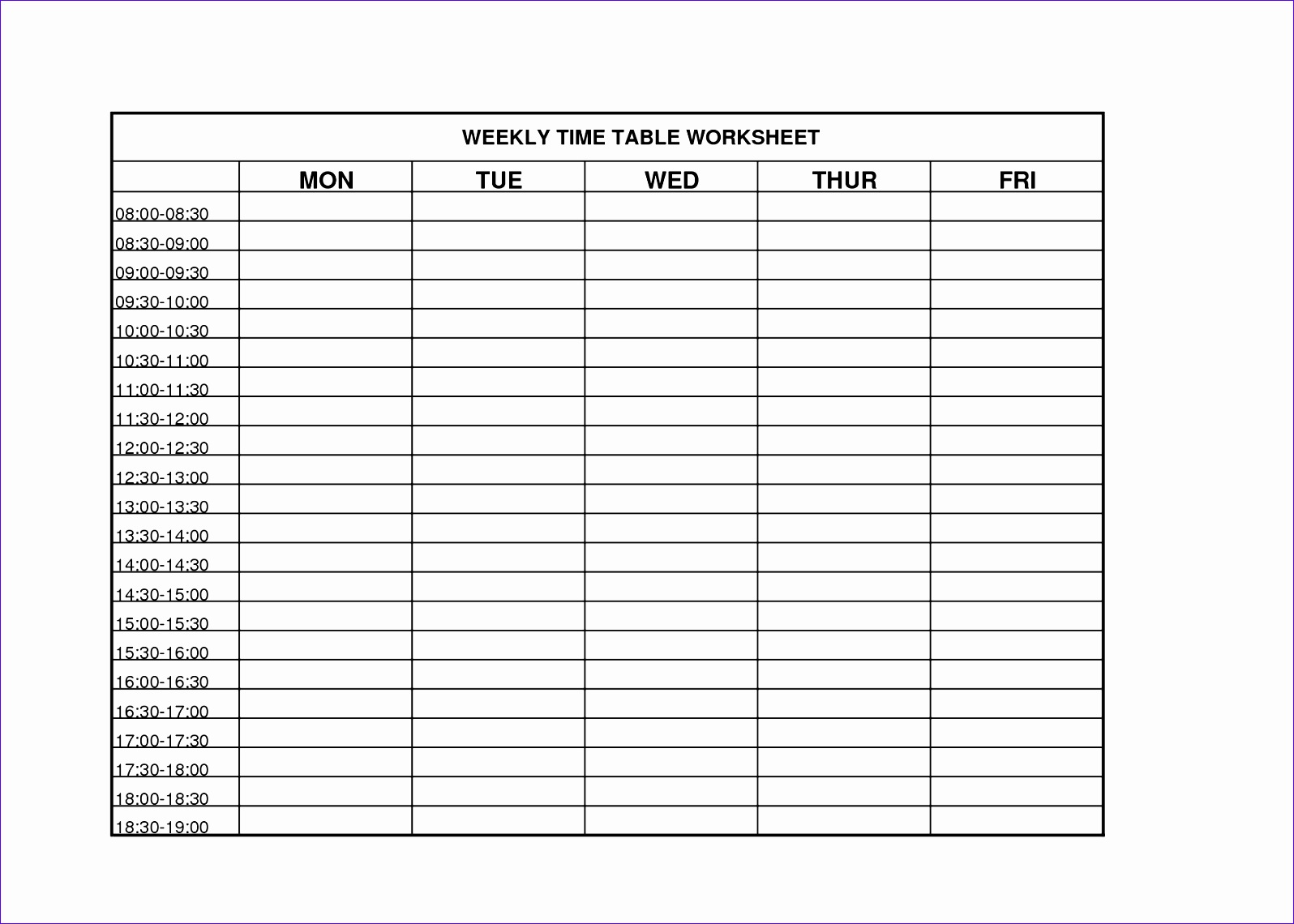 time card timesheet calculator excel template 15961140