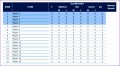6  Windows Excel Templates