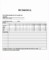 6  Workout Log Template Excel