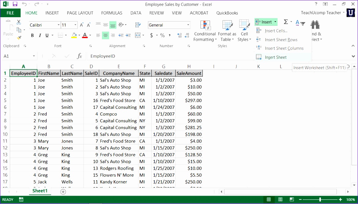 Inserting and Deleting Worksheets in Excel Tutorial 051f2 inserting and deleting worksheets in excel tutorial 1166664