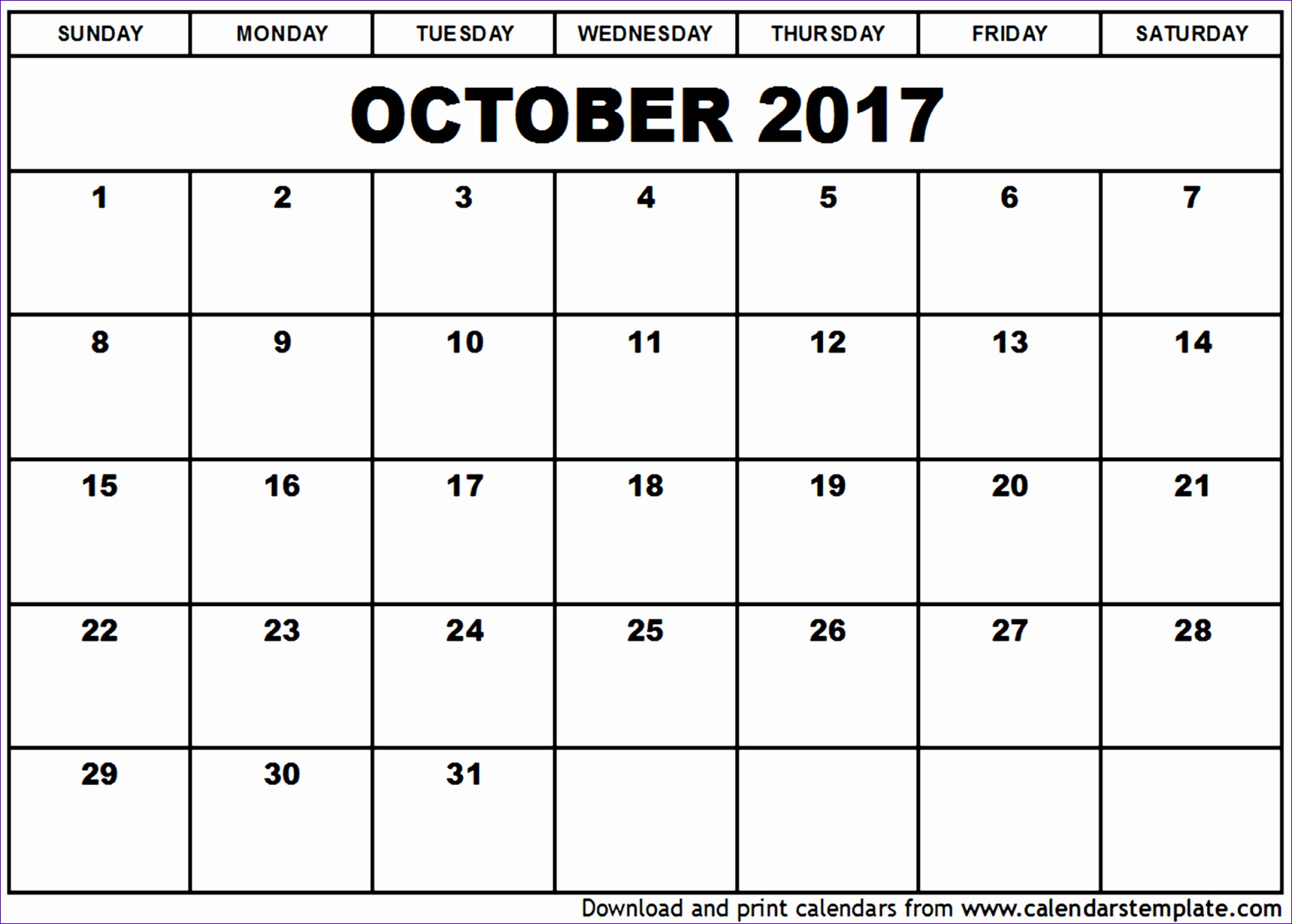 october 2017 calendar excel 2243 17191229