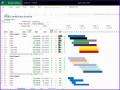 10 Daily Gantt Chart Excel Template