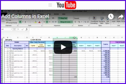 Free Excel Tutorial Videos 416277