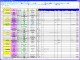 5  Excel Workbook Template