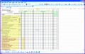 10 Expenses Template Excel