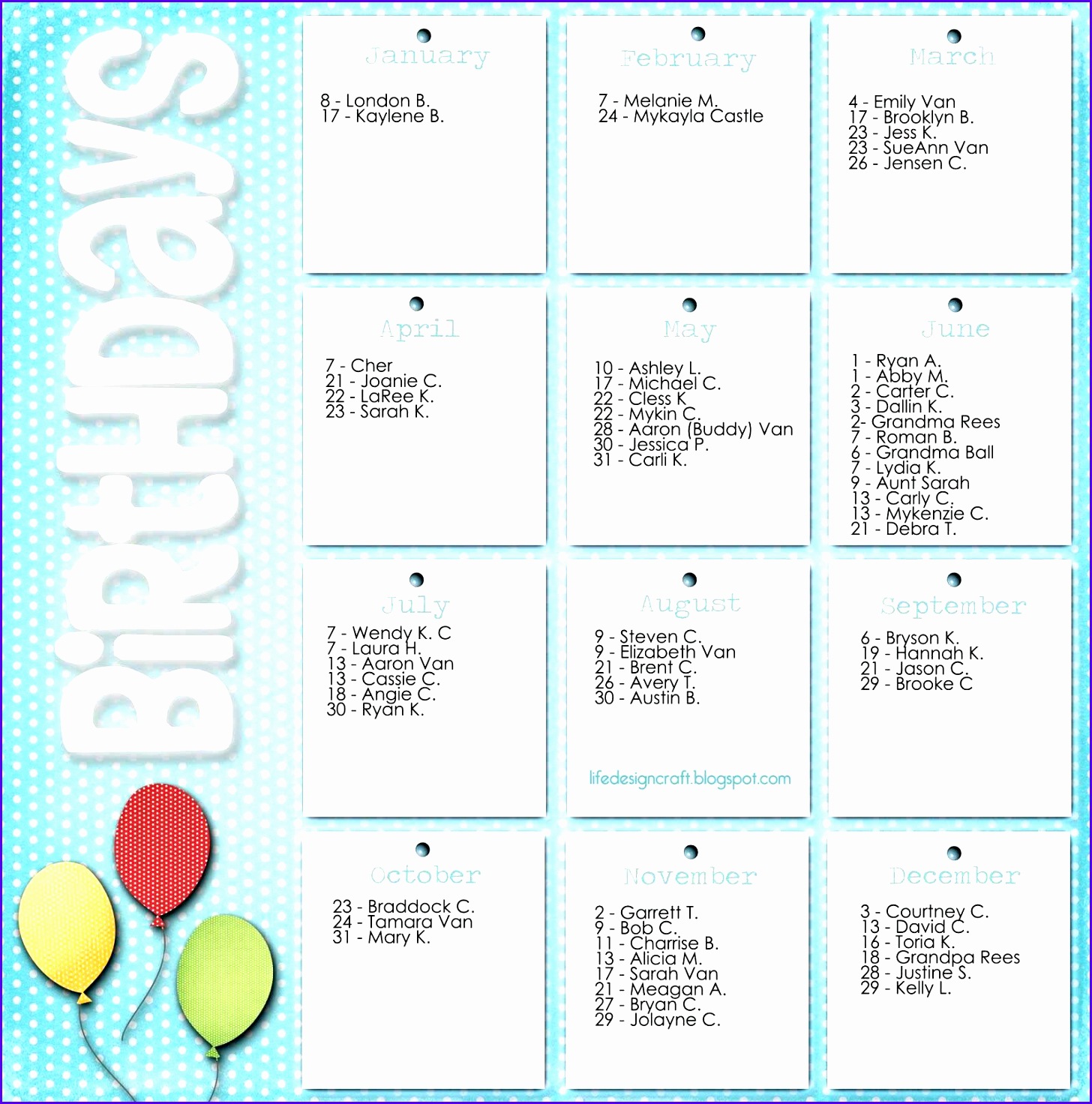 Free 3d fice Planner Free Staff Holiday Planner Excel Template 2016 Birthday Calendar Template Free Staff Holiday Planner Excel Template 2013 Uk 14561472