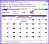 14 Free Excel Calendar Templates