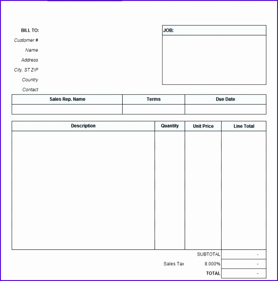 Uk Contractor Invoice Template Excel – Somalilandpost inside Templates Invoices Free Excel 931942