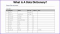 9 Glossary Template Excel