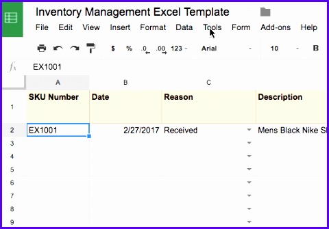 How to create a Google Form from a Google Sheet