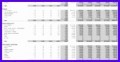 12 Headcount Planning Template Excel