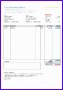 6 Invoice Template for Excel 2007