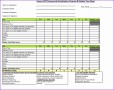 8 Sales forecast Template Excel