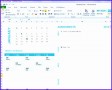 14 School Timetable Template Excel