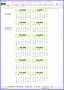 10 Year Calendar Template Excel