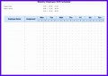 9 Best Free Excel Templates