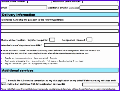 5 Service Order Templates Formats Examples In Word Excel 400303