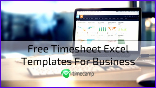 Timesheet Excel Templates 509289