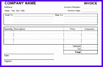 invoice template in excel format transporter invoice format invoice template excel transport bill 213138