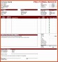 10 Invoice Template Microsoft Excel