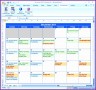 11 Month Calendar Template Excel