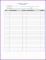 8 Sign In Sign Out Sheet Template Excel