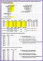 6  Stock Analysis Excel Template