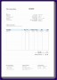 10 Uk Invoice Template Excel