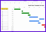 Use This Free Gantt Chart Excel Template regarding Best Free Excel Gantt Chart Template 182128
